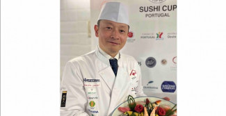 Professionisti del sushi, con i corsi AIRG ed il sushi master Yamazaki Gentaro, a Milano 8-11 giugno