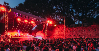 L’estate elettronica del Ferrara Summer Festival