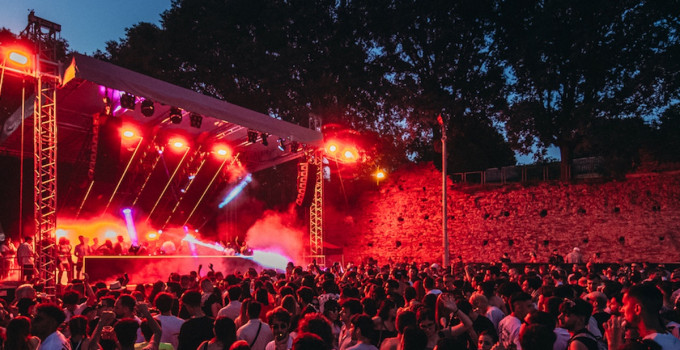 L’estate elettronica del Ferrara Summer Festival