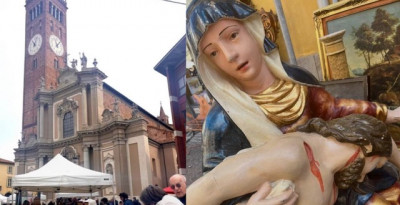 17/5 “Antico in via” a Treviglio (BG), grande mercatino dell’antiquariato