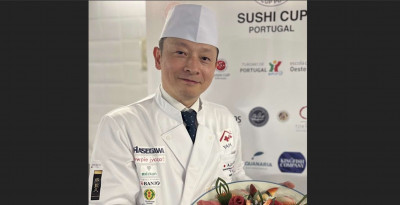 Corso Sushi AIRG-WSSI, l’unico riconosciuto dal governo giapponese, a Milano l’8-9 giugno 2026