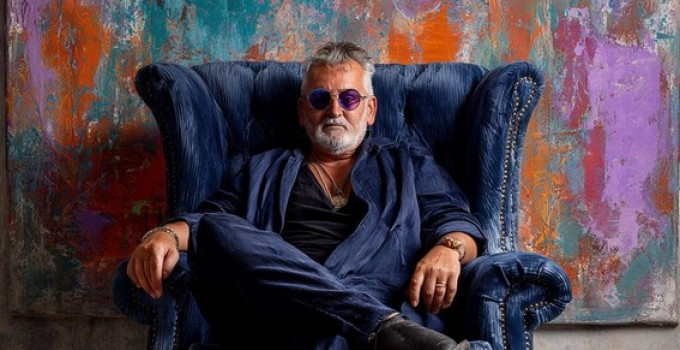 Steve Tosi, “Lady” e Acetone, tra modestia e divertimento
