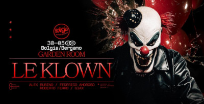 30/05 Le Klown, Dylan Afro Festival @ Bolgia – Bergamo