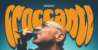 Croccante”, il nuovo album di Brusco