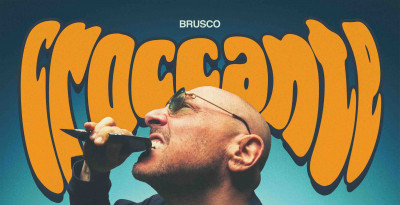 Croccante”, il nuovo album di Brusco