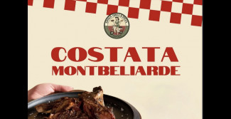 Costata Montbeliarde Oro @ Epoca Grill & Pizza Trezzo MI