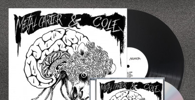 Aldebaran Records pubblica per la prima volta in vinile Società segreta di Metal Carter e Cole