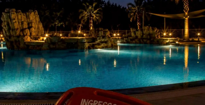 La Caleta Hotel Costez a Castrezzato @ Tintarella di Luna