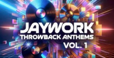 Jaywork Throwback Anthems Vol. 1, una compilation di inni
