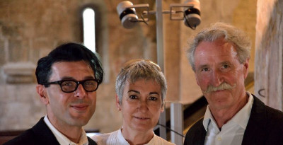 A Levico Terme l’Italia ritrova Ezio Bosso