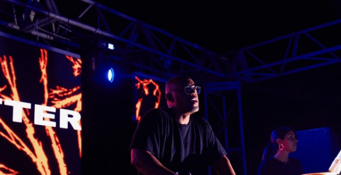 6/6 Tedd Patterson @ Flava Beach Castel Volturno (Caserta)