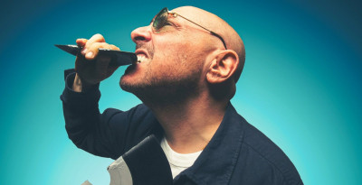 Brusco presenta il nuovo album “Croccante” sul palco di Testaccio Estate