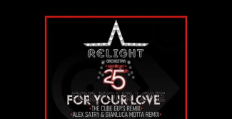 Relight Orchestra For Your Love, due remix su Devianza Rec