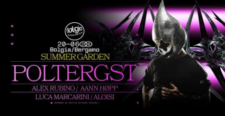 20/06 Poltergst + Metempsicosi 30 anni @ Bolgia – Bergamo