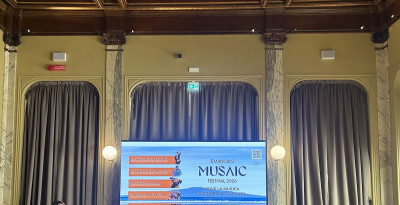 Mangia’s Musaic Festival: presentata l’edizione 2026