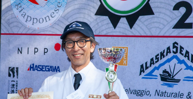 Il trevisano Clayton Kawamura vince Italy Sushi Cup 2026