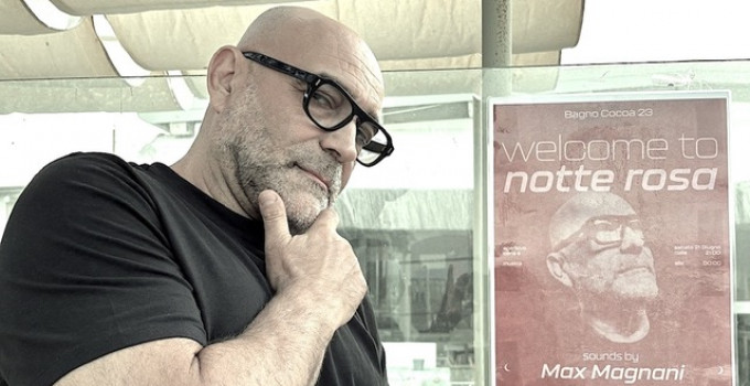 Max Magnani (Acetone), tra funky house e futuro