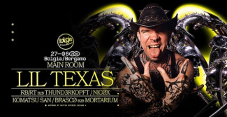27/6 Lil Texas + Joëlla Jackson x Caposile @ Bolgia – Bergamo