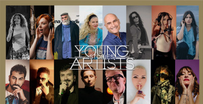 Torna DITUTTO, YOUNG ARTISTS STORIES
