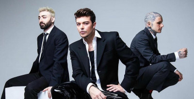 26-28/6 GAMF 2026: The Kolors, Negramaro, Fargetta & Prezioso