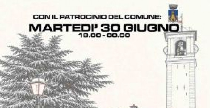 Castrezzato in piazza, ogni martedì dal 30/6 by Costez