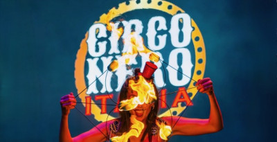Collettivo Circo Nero Italia, luglio scatenato in Toscana