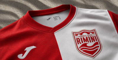 Femminile Rimini Calcio, nuovo logo e nuove maglie
