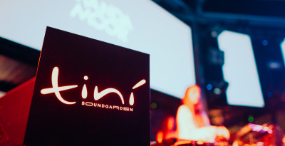 Tinì Soundgarden inaugura con Marco Carola