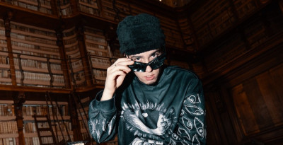 Bergoz, trap e hyperpop con “IDOLO 2.0”