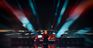Salmo e Agnelli al Ferrara Summer Festival