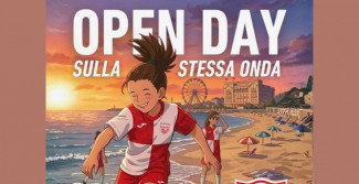 Femminile Rimini Calcio Open Day al Campo di Bellariva