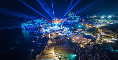 Phi Beach, estate 2026: tutte le novità