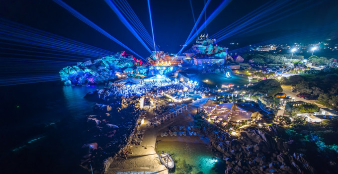 Phi Beach, estate 2026: tutte le novità