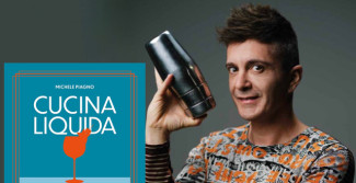 “Cucina Liquida”: Michele Piagno, barman molecolare, racconta l’universo dei cocktail