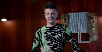 Mario Anzil e M. Piagno presentano “Cucina Liquida” a Lignano