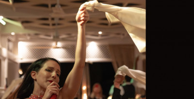 The Beach & Cava – Sharm, Tuesday on Fire o Canta & Balla?