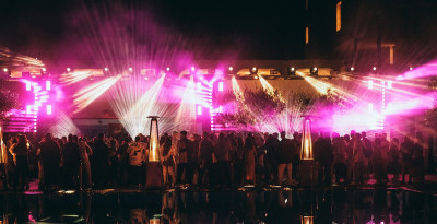 Bateleur, il festival cinque stelle a Creta