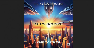 Funkatomic rivisita gli Earth, Wind & Fire, esce "Let’s Groove"