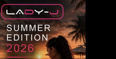 LADY-J, il DJ contest al femminile fa scatenare l’Adriatico: 28/8 Casacon – Sirolo (AN), 29/8 Samsara Beach – Riccione