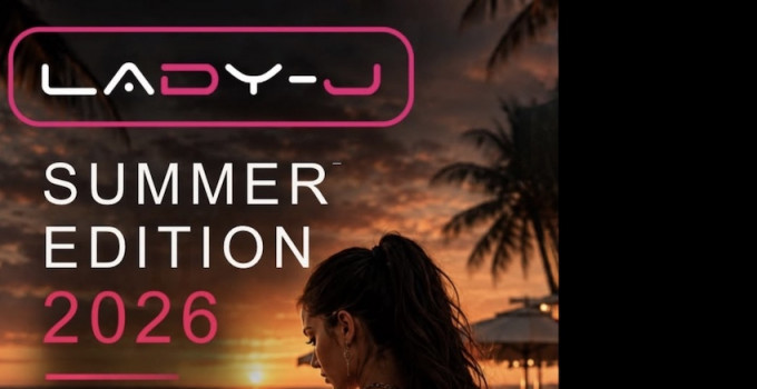 LADY-J, il DJ contest al femminile fa scatenare l’Adriatico: 28/8 Casacon – Sirolo (AN), 29/8 Samsara Beach – Riccione