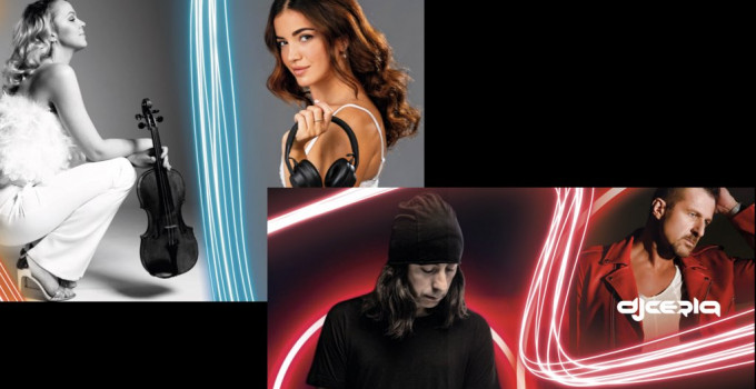 Vele d’Epoca 2026, si balla con Giorgio Prezioso, DJ Cerla, Luca Testa, Rossella Di Pierro, Marryna