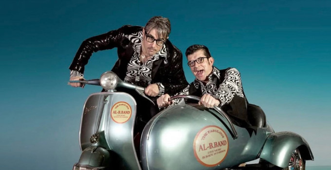 Al-B.Band, settembre dal vivo tra Bardolino, Custoza e Negrar