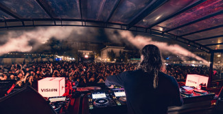 Vision presenta Bibi, Stassy e Solomun