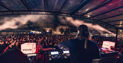 Vision presenta Bibi, Stassy e Solomun
