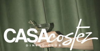 Casa Costez dining club, da fine ottobre, nel centro di Bergamo