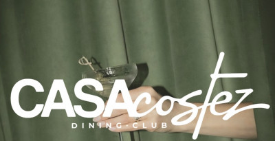 Casa Costez dining club, da fine ottobre, nel centro di Bergamo