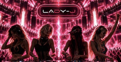 LADY-J, la finale. Il 16/9 al Justme Milano si sfidano Fabrizia Corsi, Nerva, Lysa Chain e Maslita