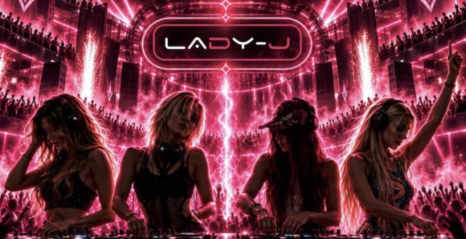 LADY-J, la finale. Il 16/9 al Justme Milano si sfidano Fabrizia Corsi, Nerva, Lysa Chain e Maslita