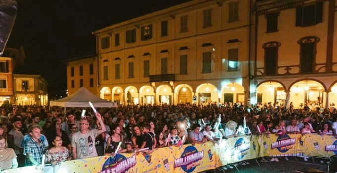 Millennium 90/2000 il 2 ottobre fa scatenare Trento