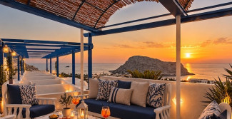 Hospitality, l’italiana LR Collection sbarca a Karpathos con Bluu Bahari Hotel, ottava perla della sua collezione